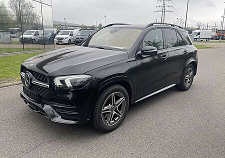 Mercedes-Benz GLE 350 de 4M AMG Pano*AHK*Distr*AIRMATIC*Burmes