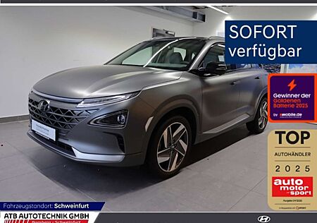 Hyundai Nexo Prime El. Panodach Navi Soundsystem 360 Kamera Kli