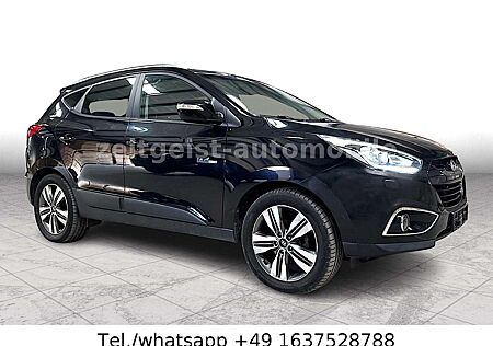 Hyundai Tucson 1.7 CRDi*Leder*Xenon*2xSD*Keyless*