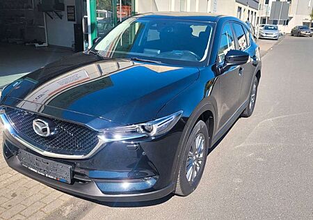Mazda CX-5 2.2 SKYACTIV-D 150 LED HeadUp NEUES MODELL