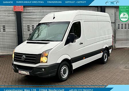 VW Crafter Volkswagen Kasten 35 mittel L2H2 Hochdach