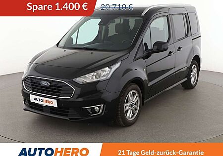 Ford Tourneo Connect 1.5 EcoBlue TDCi Titanium *NAVI*TEMPO*CAM*PDC*SHZ*