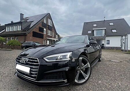 Audi A5 Sportback 2.0 TDI quattro S tronic sport