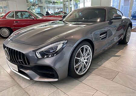 Mercedes-Benz AMG GT Coupe 1.Hd/MB Sheft gepflegt