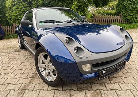 Smart Roadster Coupe, HU/AU neu, 8 x bereift