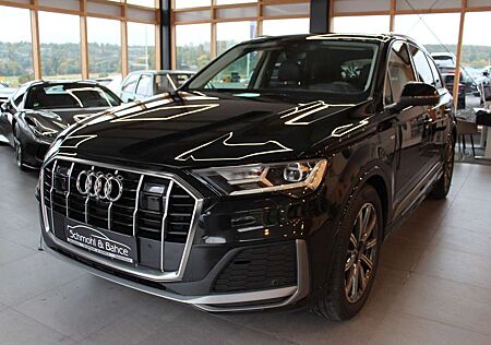 Audi Q7 50 TDI quattro S tronic S line sport