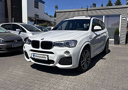 BMW X3 xDrive 20d M-Sportpaket