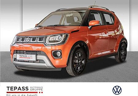 Suzuki Ignis 1.2l Allgrip comfort + LED KLIMA SHZ