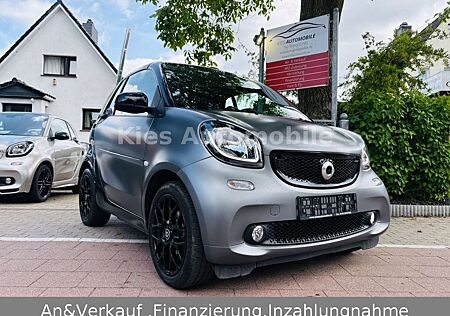 Smart ForTwo Cabrio Prime Sport 90Ps LEDER/SITZH/KLIMA