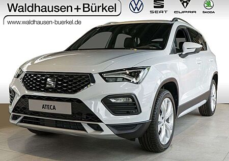 Seat Ateca Xperience 1.5 TSI +AHK+Beats+FaXL Klima