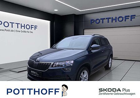 Skoda Karoq 1.5 TSI DSG STYLE AHK NAVI KAMERA SITZHZG