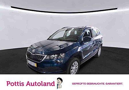 Skoda Karoq 1.5 TSI DSG STYLE AHK NAVI KAMERA SITZHZG
