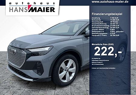 Audi Q4 e-tron ACC Kam Navi+ Pano Sonos 19'' VC