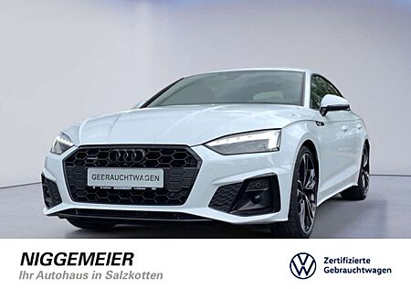 Audi A5 40TDI quattro s-tronic s-line MMI-N