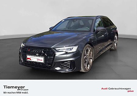 Audi S6 TDI Q LM21 S-SITZE OPS+ BuO