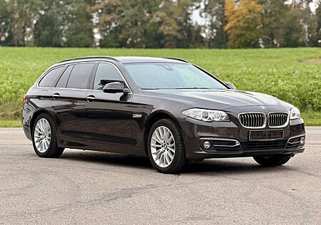 BMW 530 gebraucht kaufen BMW 530d 530 xDrive Luxury line|Headup|Komfort.zug|Ad.Farw