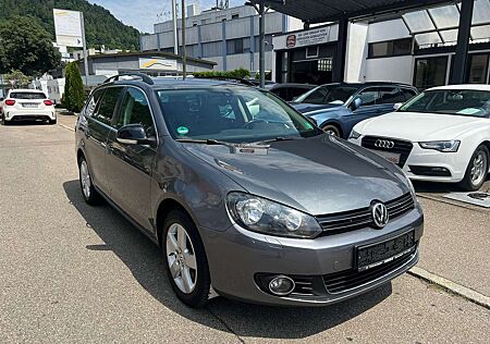 VW Golf Variant Volkswagen Style