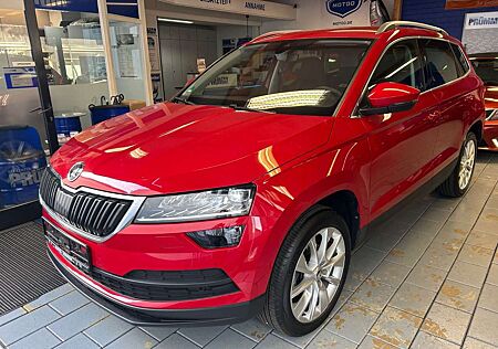 Skoda Karoq "Style" 1.5 TSI ACT DSG LED/eHKL/18Z/KAM