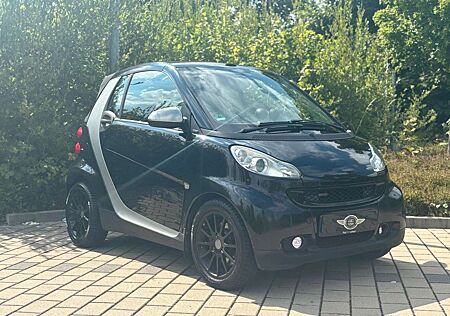 Smart ForTwo cabrio Micro Hybrid Drive/Klima/TÜV/Navi