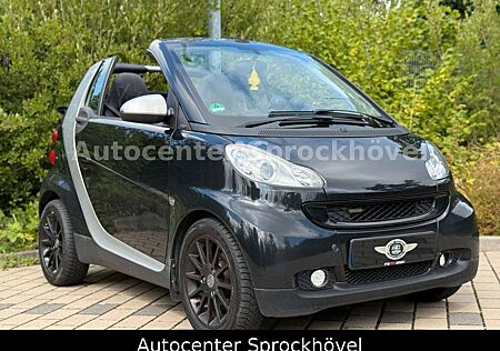 Smart ForTwo cabrio Micro Hybrid Drive/Klima/TÜV/Navi