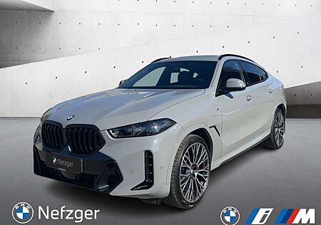 BMW X6 xDrive30d M Sport PANO MASSAGE 360° B&W AHK