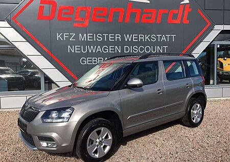 Skoda Yeti Ambition 4x4 DSG AHK