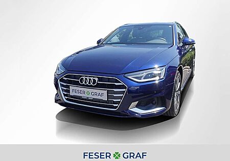 Audi A4 Avant 35 TFSI advanced Navi RüKa Sitzh. 18"
