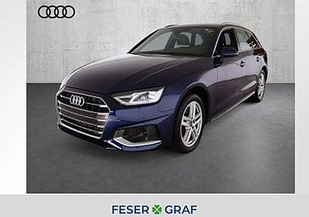 Audi A4 Avant 35 TFSI advanced Navi RüKa Sitzh.
