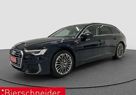 Audi A6 Av 55 TFSI e qu S-Line AHK MATRIX B&O HuD ACC