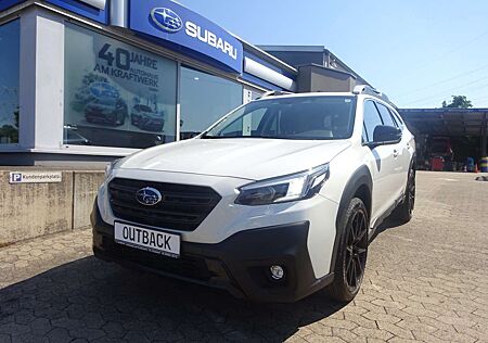 Subaru Outback Platinum 2.5i "BLACK SPEZIAL"*AHK* *1.Hd*
