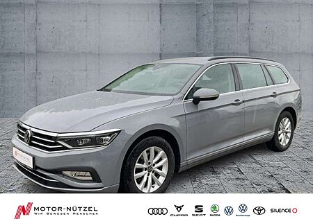 VW Passat Variant Volkswagen 2.0 TDI DSG BUSINESS IQ.LIGHT+NAV