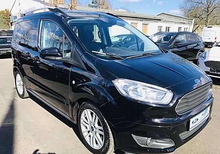 Ford Tourneo Courier 1.0EcoB.''Titanium''Winterpaket,Tempomat