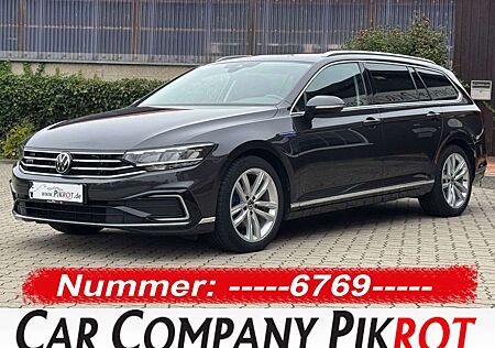 VW Passat Variant Volkswagen 1.4 TSI GTE,PANO,AID,LED,AHK,STHZ