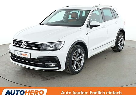 VW Tiguan Volkswagen 2.0 TDI Highline 4Motion BlueMotion
