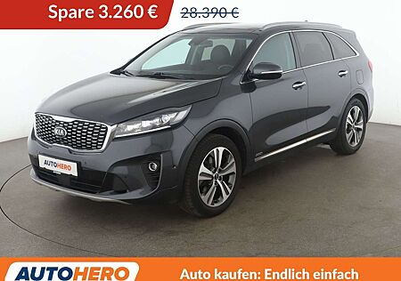 Kia Sorento 2.2 CRDi Platinum Edition 4WD Aut.*NAVI*LED*CAM