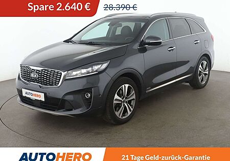 Kia Sorento 2.2 CRDi Platinum Edition 4WD Aut.*NAVI*LED*CAM