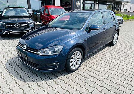 VW Golf Volkswagen Lounge BMT Navi, PDC, Xenon, Sitzheizung, uvm.