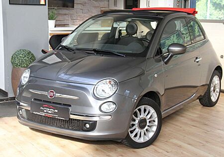 Fiat 500C Lounge Klima PDC AlU