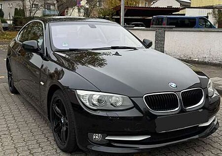 BMW 320d 320 Coupe