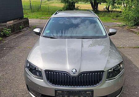 Skoda Octavia Combi 2.0 TDI (Green tec) DSG Joy