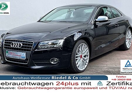 Audi A5 1.8 TFSI (118kW)