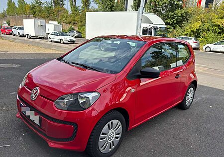 VW Up Volkswagen ! take ! Klima, TÜV, Service Neu