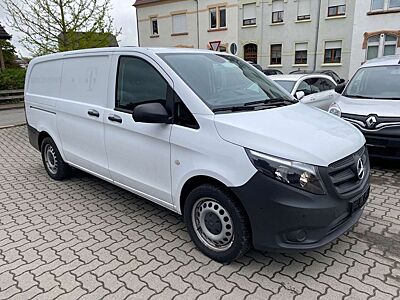 Mercedes-Benz Vito Kasten 114 CDI 4x4 lang