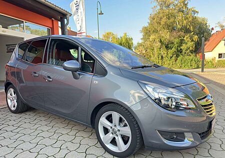 Opel Meriva Innovation *Fahrradträgersystem am Heck FlexFix