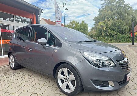 Opel Meriva Innovation *Fahrradträgersystem am Heck FlexFix