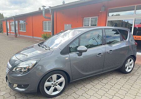 Opel Meriva Innovation *Fahrradträgersystem am Heck FlexFix