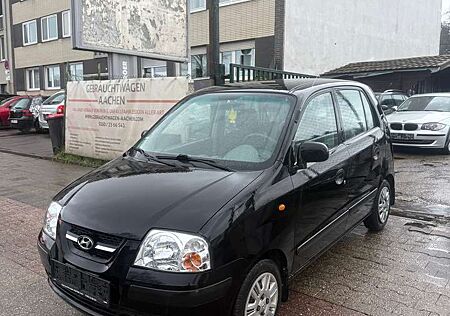 Hyundai Atos 97633 Km,Tüv 09/2027,5Türen,Klima,2006