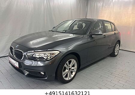 BMW 118 Baureihe 1 Lim. 5-trg./LED/Pano/Navi/SHZ/PDC