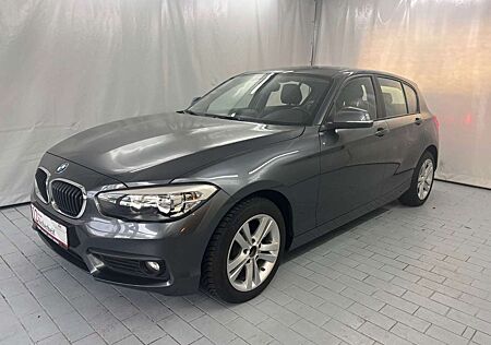 BMW 118 Baureihe 1 Lim. 5-trg./LED/Pano/Navi/SHZ/PDC