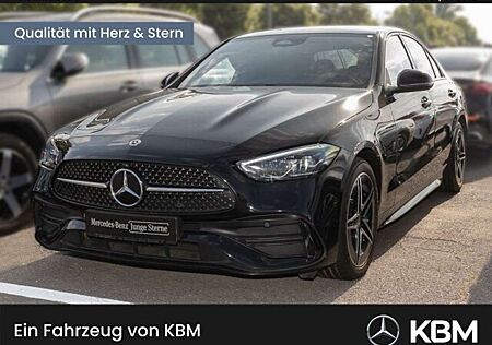 Mercedes-Benz C 300 C 300e AMG°NIGHT°DISTR°PTS+RFK°TWA°THERMATIC